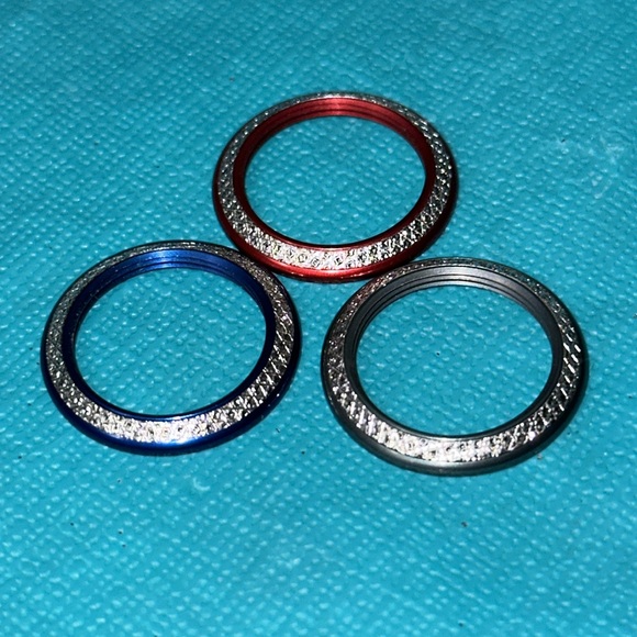 New GUCCI Bangle style Watch & Lots of New Bezels - Picture 7 of 11